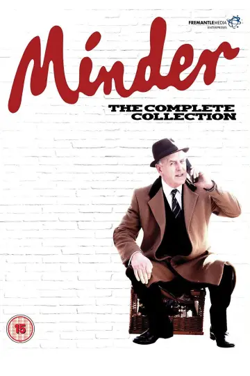 Plakat к сериалу "Minder" #1308920