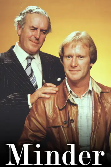 Plakat к сериалу "Minder" #1308921