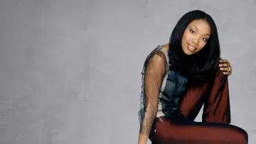 Zasłona к сериалу "Moesha" #1368347