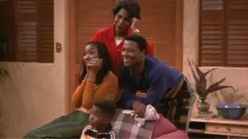 Zasłona к сериалу "Moesha" #1368358