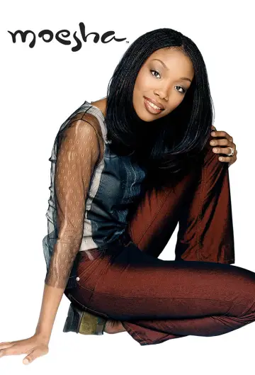 Plakat к сериалу "Moesha" #1368364