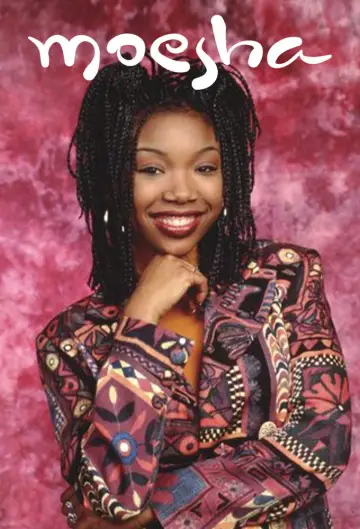 Plakat к сериалу "Moesha" #1368369