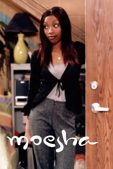 Plakat к сериалу "Moesha" #1368374