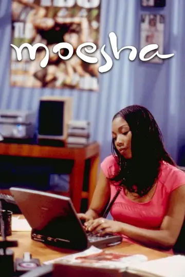 Plakat к сериалу "Moesha" #1368375