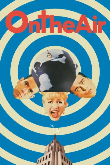 Plakat do serialu "Na antenie" #1822285