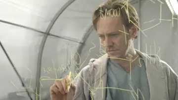 Zasłona к сериалу "ReGenesis" #1432948