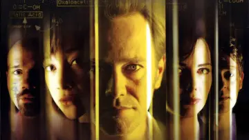 Zasłona к сериалу "ReGenesis" #1432949