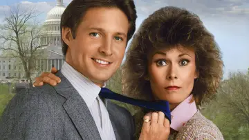 Zasłona к сериалу "Scarecrow and Mrs. King" #1368512