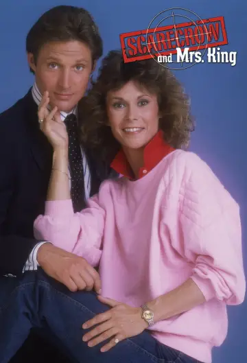 Plakat к сериалу "Scarecrow and Mrs. King" #1368520