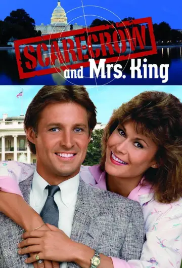 Plakat к сериалу "Scarecrow and Mrs. King" #1368521