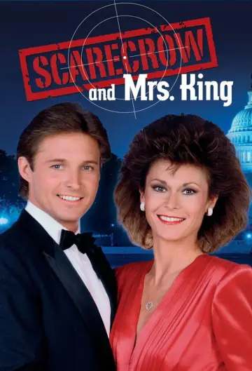 Plakat к сериалу "Scarecrow and Mrs. King" #1368524