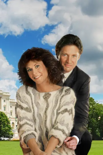 Plakat do serialu "Scarecrow and Mrs. King" #1588462