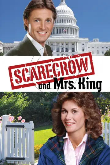 Plakat do serialu "Scarecrow and Mrs. King" #1588463