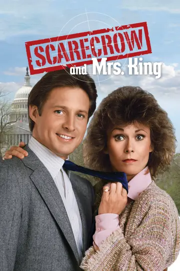 Plakat do serialu "Scarecrow and Mrs. King" #1588464