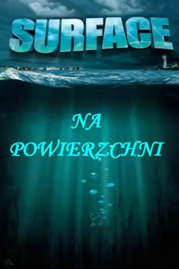 Na powierzchni plakat