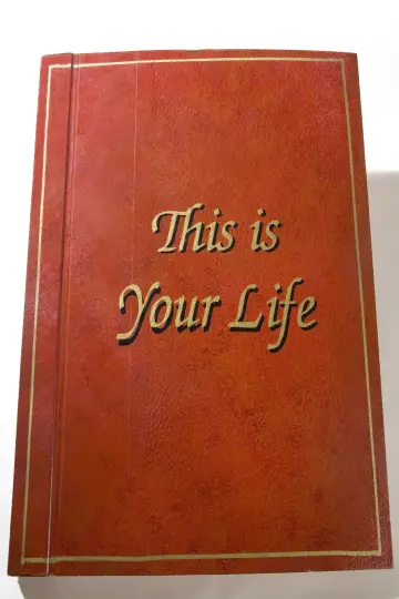 This Is Your Life plakat