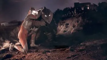 Zasłona к сериалу "Ultraman" #1303103