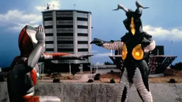 Zasłona к сериалу "Ultraman" #1303106