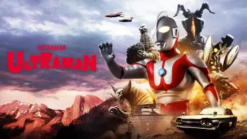 Zasłona к сериалу "Ultraman" #1303107