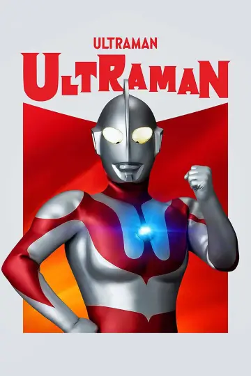 Plakat к сериалу "Ultraman" #1303120