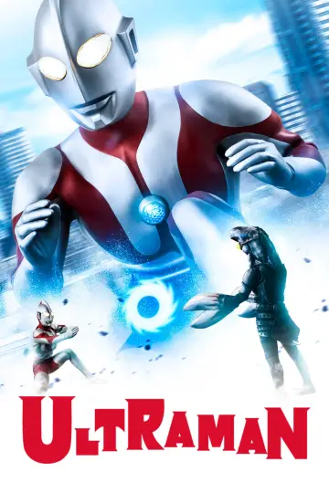 Plakat к сериалу "Ultraman" #1303124