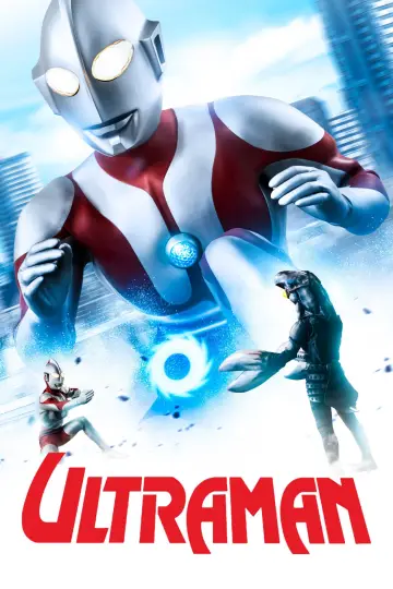 Plakat к сериалу "Ultraman" #1303125