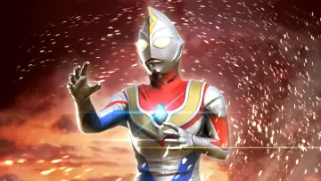 Zasłona do serialu "ウルトラマンダイナ" #1539384