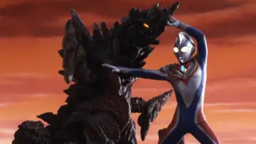Zasłona do serialu "ウルトラマンダイナ" #1539385