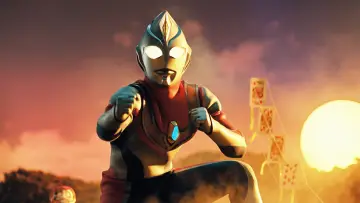 Zasłona do serialu "ウルトラマンダイナ" #1539388