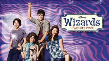 Zasłona к сериалу "Czarodzieje z Waverly Place" #1340366