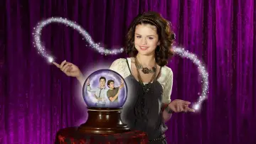 Zasłona к сериалу "Czarodzieje z Waverly Place" #1340367