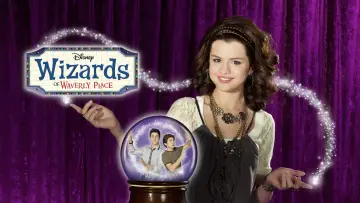 Zasłona к сериалу "Czarodzieje z Waverly Place" #1340369