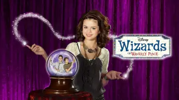 Zasłona к сериалу "Czarodzieje z Waverly Place" #1340371