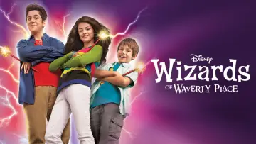 Zasłona к сериалу "Czarodzieje z Waverly Place" #1340378