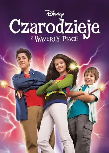 Czarodzieje z Waverly Place (2007)