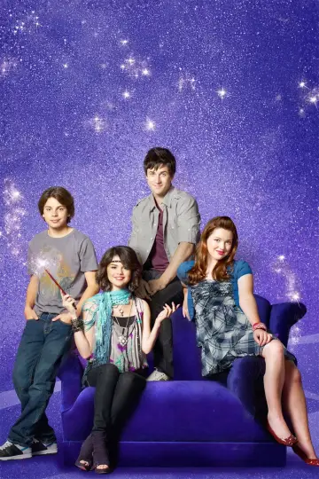 Plakat к сериалу "Czarodzieje z Waverly Place" #1340406