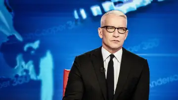 Zasłona do serialu "Anderson Cooper 360°" #1335601