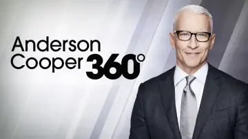 Zasłona do serialu "Anderson Cooper 360°" #1335604