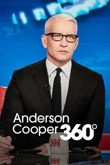 Anderson Cooper 360° plakat