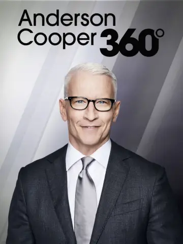 Plakat do serialu "Anderson Cooper 360°" #1335610