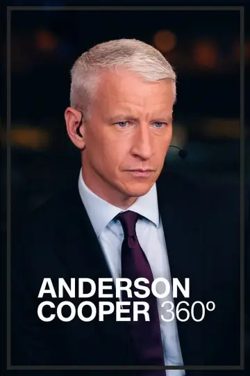 Plakat do serialu "Anderson Cooper 360°" #1335611