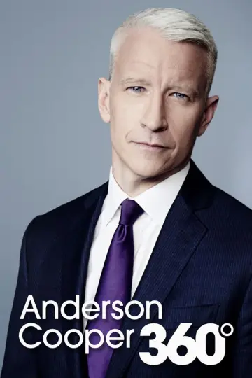 Plakat do serialu "Anderson Cooper 360°" #1335612