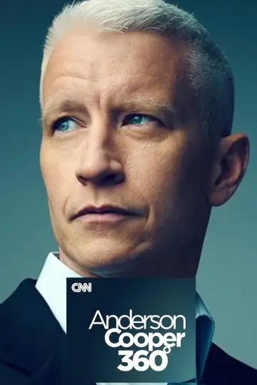 Plakat do serialu "Anderson Cooper 360°" #1335613