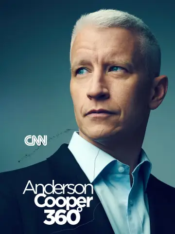 Plakat do serialu "Anderson Cooper 360°" #1335614