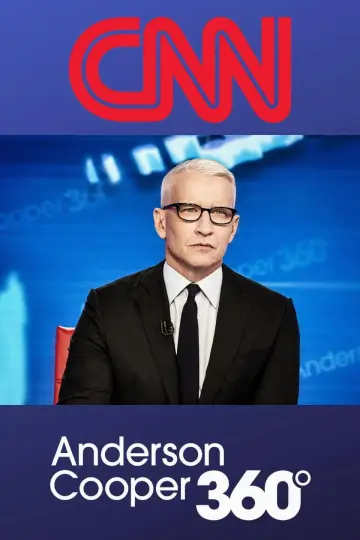 Plakat do serialu "Anderson Cooper 360°" #1335615