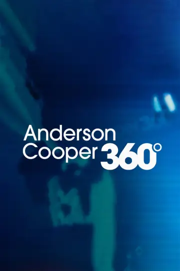 Plakat do serialu "Anderson Cooper 360°" #1335617