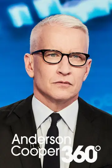 Plakat do serialu "Anderson Cooper 360°" #1335618