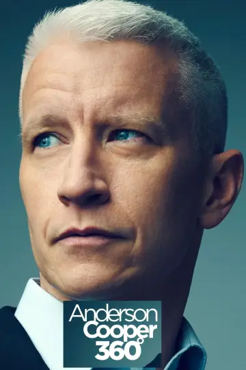Plakat do serialu "Anderson Cooper 360°" #1335619