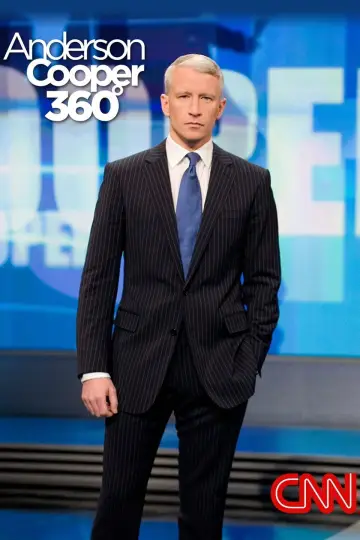 Plakat do serialu "Anderson Cooper 360°" #1335620