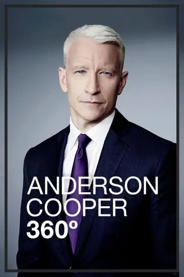 Plakat do serialu "Anderson Cooper 360°" #1335621